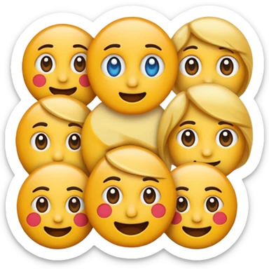 Can you see emojis I send you? sticker