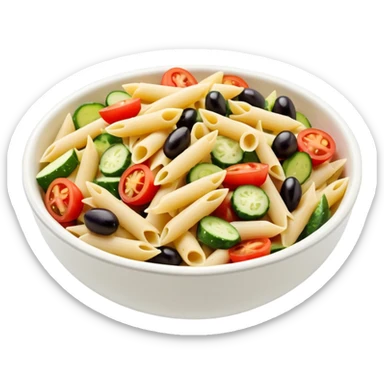 pasta salad sticker