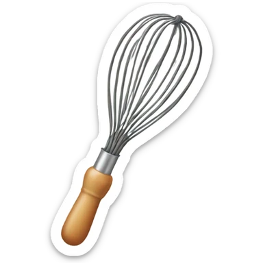 whisk sticker