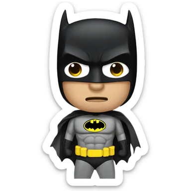 Batman  sticker