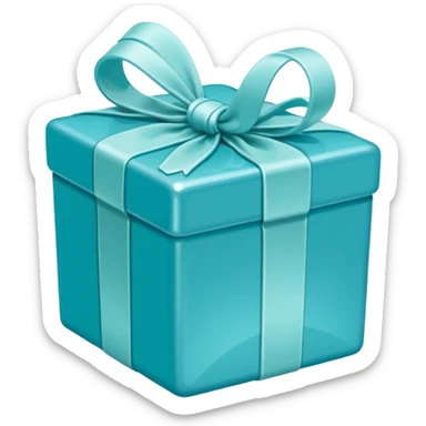 Tiffany & Co. sticker