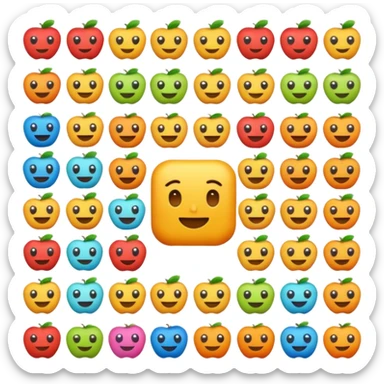 ai generated photos sticker