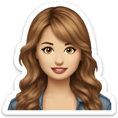 Debbie Ryan  sticker