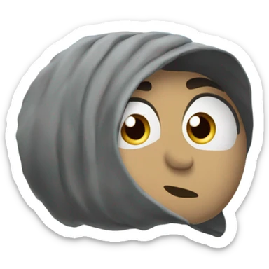 василек на облаке sticker