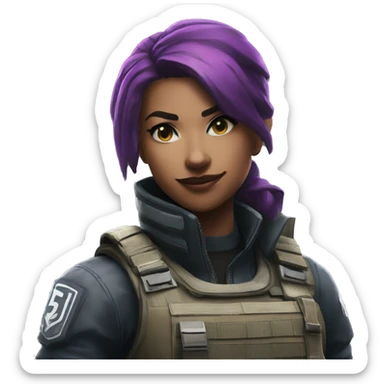 Rainbow six siege blitz sticker