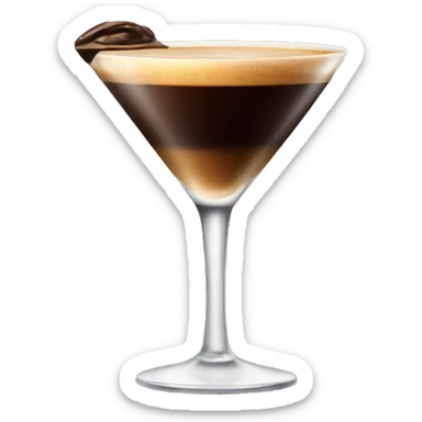expresso martini sticker