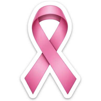 Cute pink 🎀 sticker