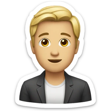 interpreuner sticker