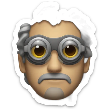 Dormir Spyder man sticker