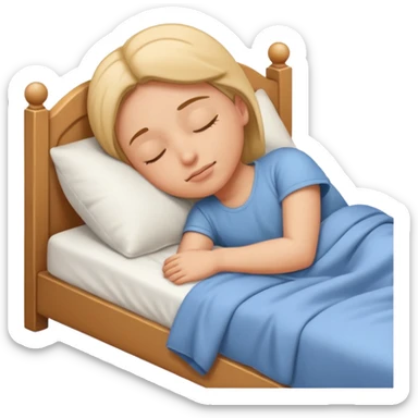Goodnight sticker