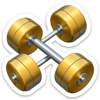 Weights  sticker