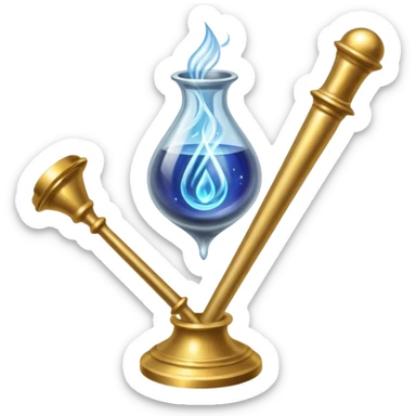 Dumbledore’s Pensieve sticker