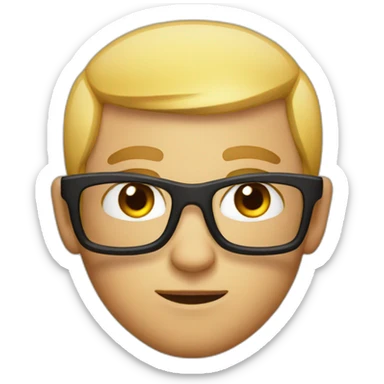 Bombastic side eyes  sticker