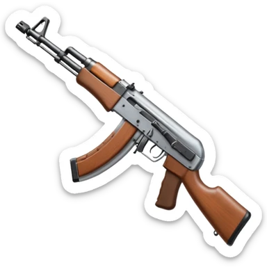 Ak47 sticker