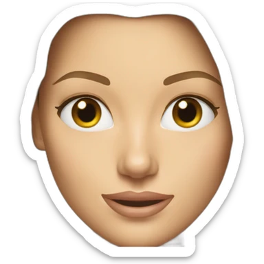 gisele bundchen sticker