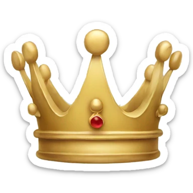 crown sticker