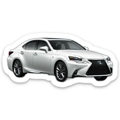 lexus sticker