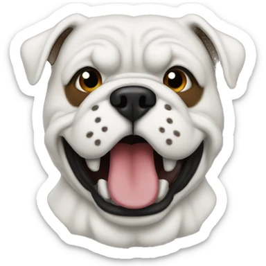 Georgia bulldogs  sticker