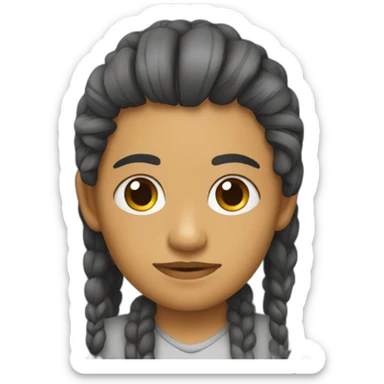 Taita del Putumayo sticker