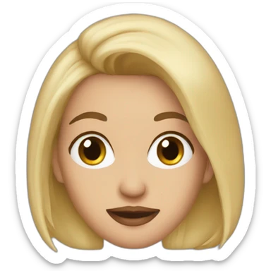 Dee Reynolds sticker