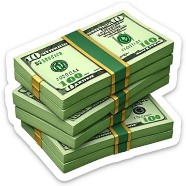  cuesta mil dolares sticker