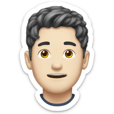 baek songmin sticker