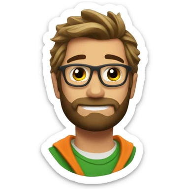 Link from Good Mythical Morning sticker