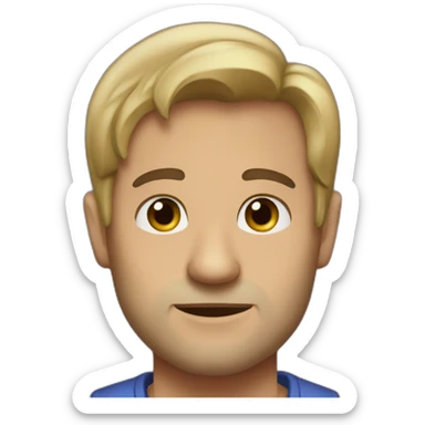 leon fachero sticker