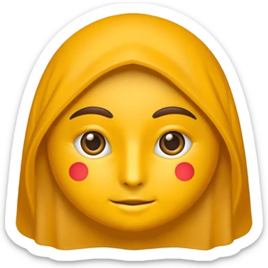 ایموجی پرچم شیر و خورشید ایران رو برام بساز sticker