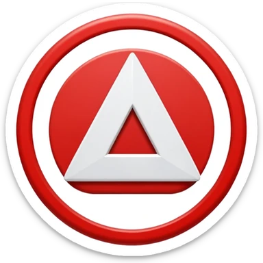 Concept: “Catastrophic 35” – looks like an error badge.

Design spec:

Shape: Solid red circle.

Text: Big white 35 in the middle, bold, slightly tilted.

Extra hint: A tiny ⚠️ triangle or a crack line through the 35 to make it feel “broken”.

Vibe: Think “production incident” or “model meltdown”. sticker