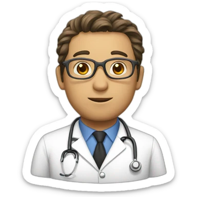 Docteur qui  sticker