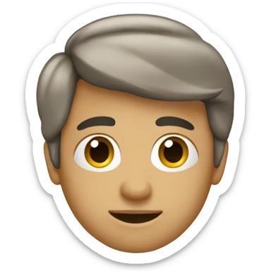 Small business sticker