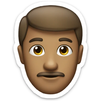 crie em estética de emoji uma batata palha sticker