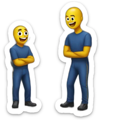 lidl+hooligans sticker