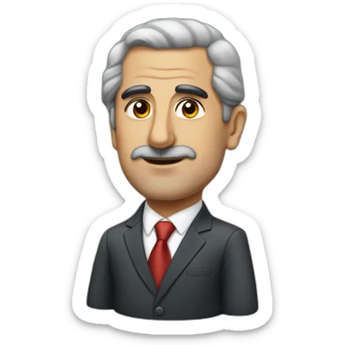 Armenian Prime Minister  sticker