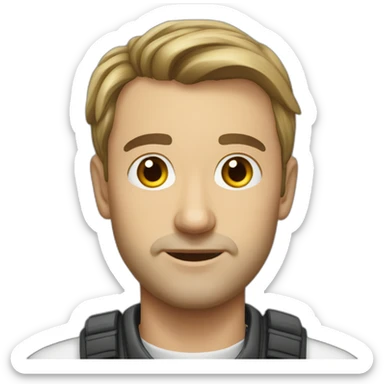 Artur Loginov sticker