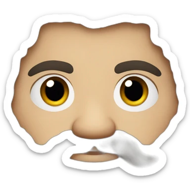 Rubeus Hagrid sticker