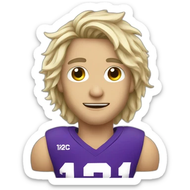 xqc football sticker
