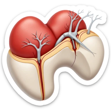 vascular suture sticker