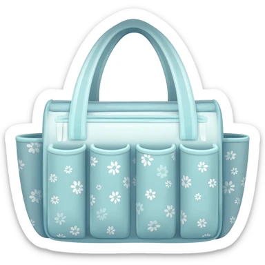 nappy bag sticker