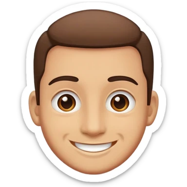 Lamine Yamal portrait sticker