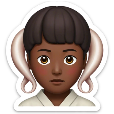 Jang Deok-su Squid game sticker