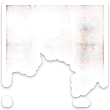 folklore cardigan sticker