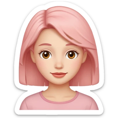 I have a crush sticker