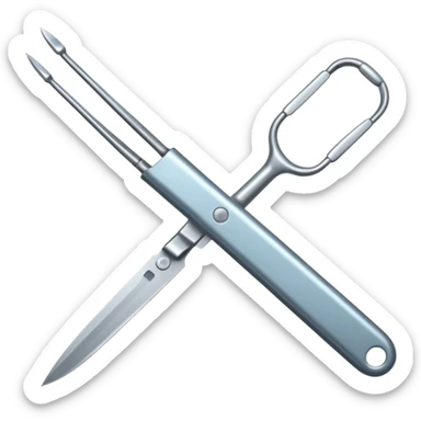 scalpel surgery emoji sticker