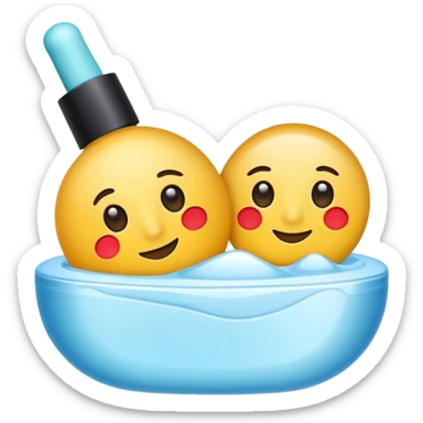 cosmetic Skincare Product sticker