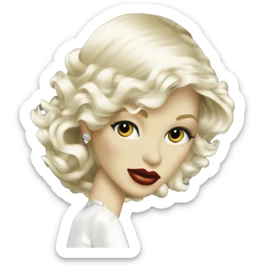 Christian Dior Fall 2003 Ready-to-Wear show sticker