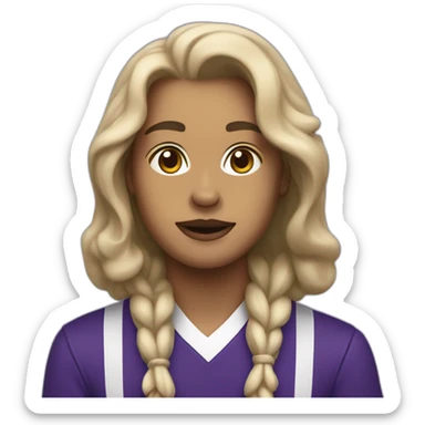 University of Washington Huskies sticker