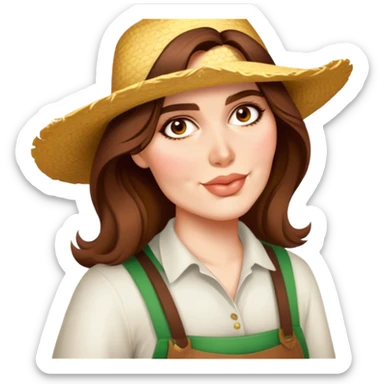 Agave Harvester sticker