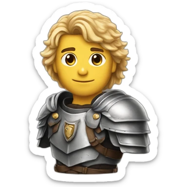 griffith-the-hawk-knight sticker